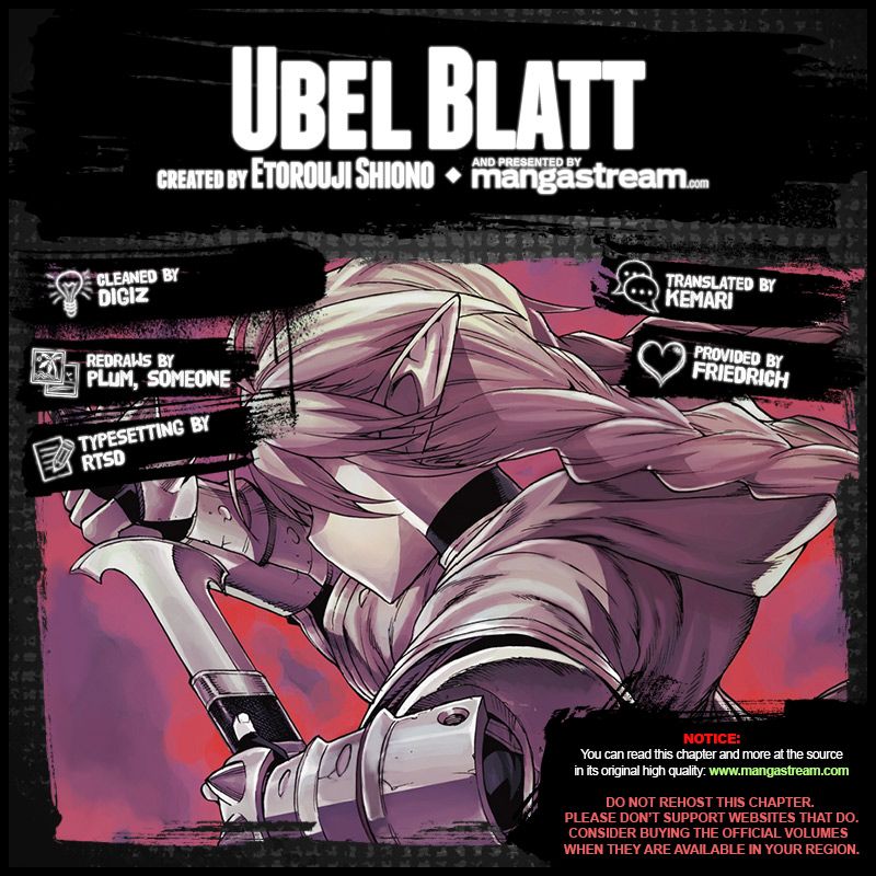 Ubel Blatt Chap 161a . Next Chap Chap 164