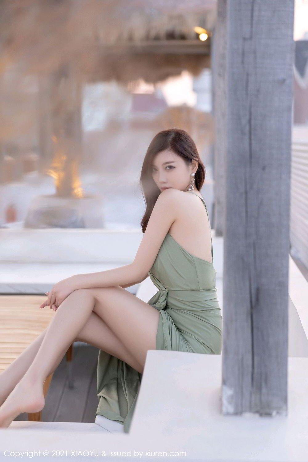 语画界 Vol. 0538 杨晨晨Yome(3)