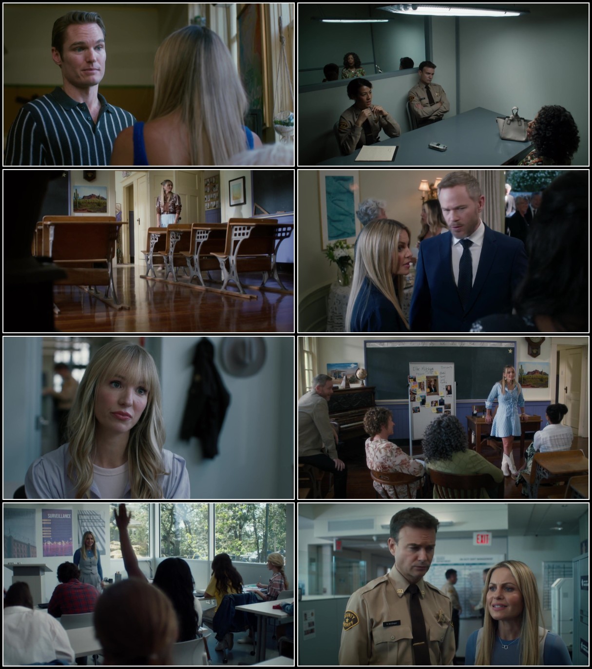 BbdDutdm o - Ainsley McGregor Mysteries A Case For The Yarn Maker (2025) 1080p [WEBRip] 5.1 YTS