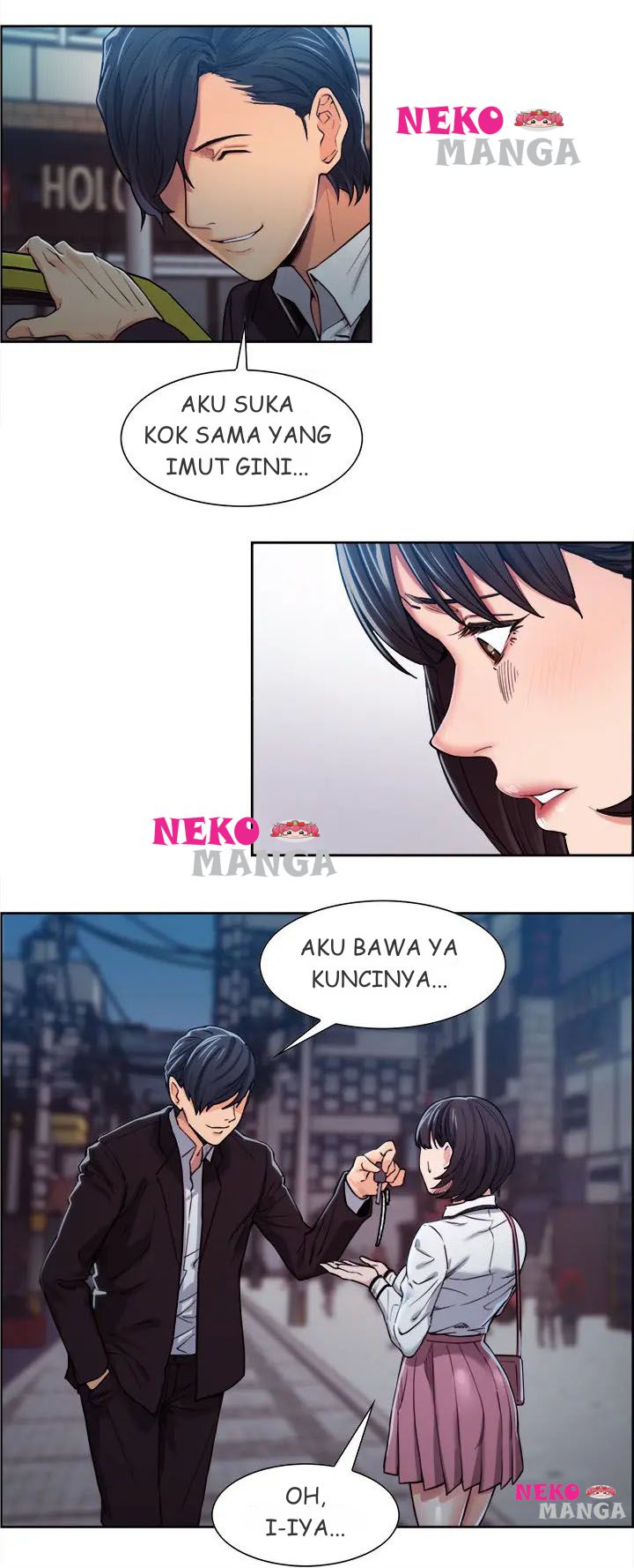 Komik Taste of Forbbiden Fruit Chapter 04 page 26
