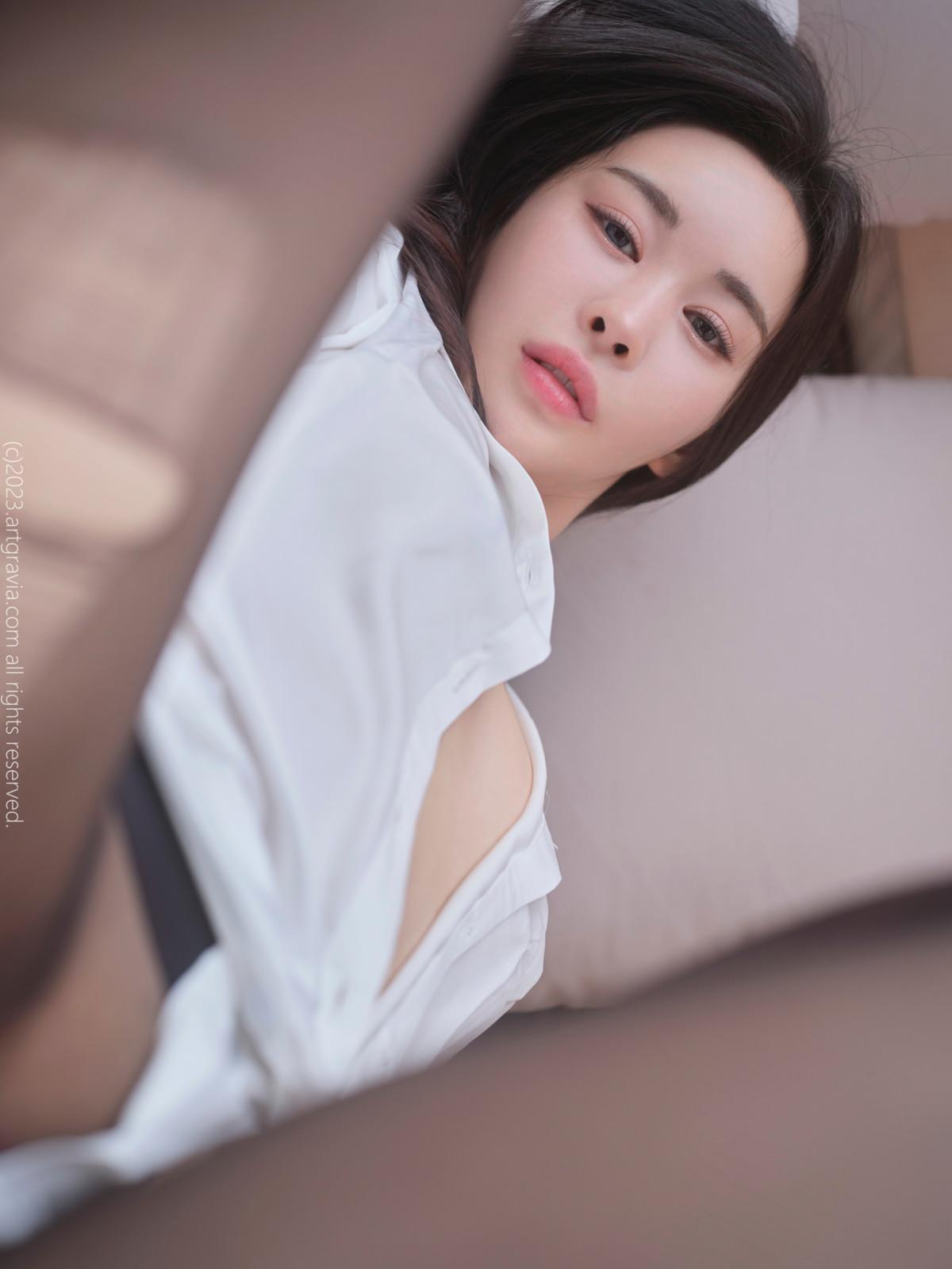 Chaebiniya 채빙, ArtGravia Vol.604 Photobook Set.02(32)