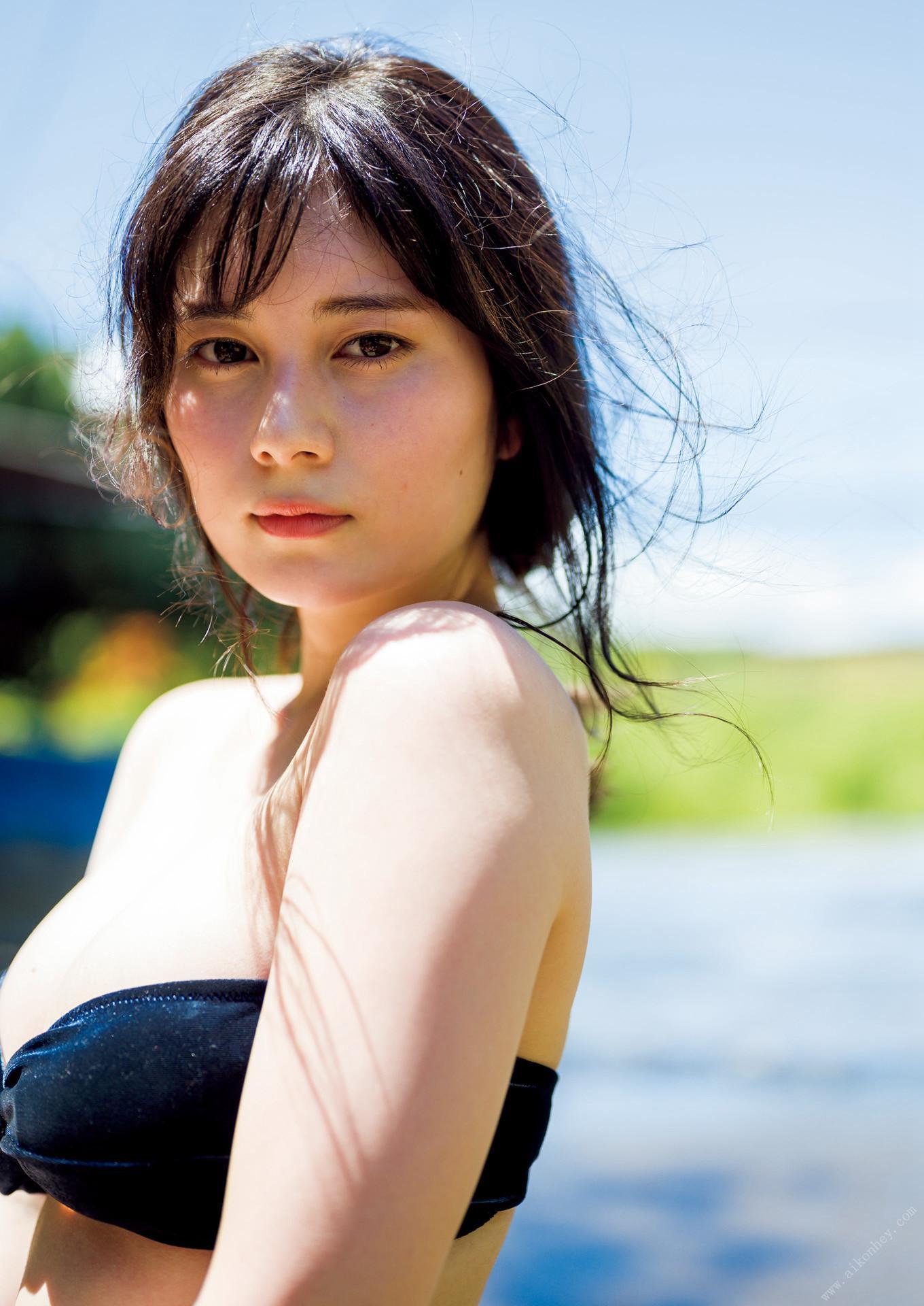 Sakurako Okubo 大久保桜子, ファースト写真集 『SAKURAKO』 Set.01(24)