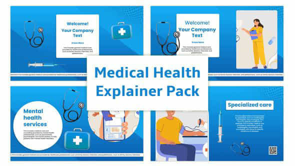 After Effects Medical - VideoHive 45086651