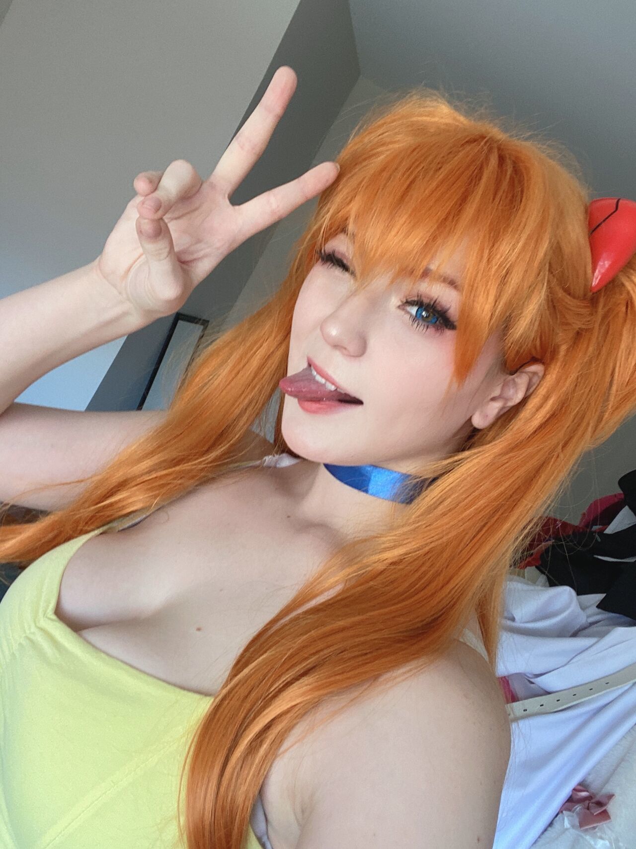 Satin Stars - Asuka Langley