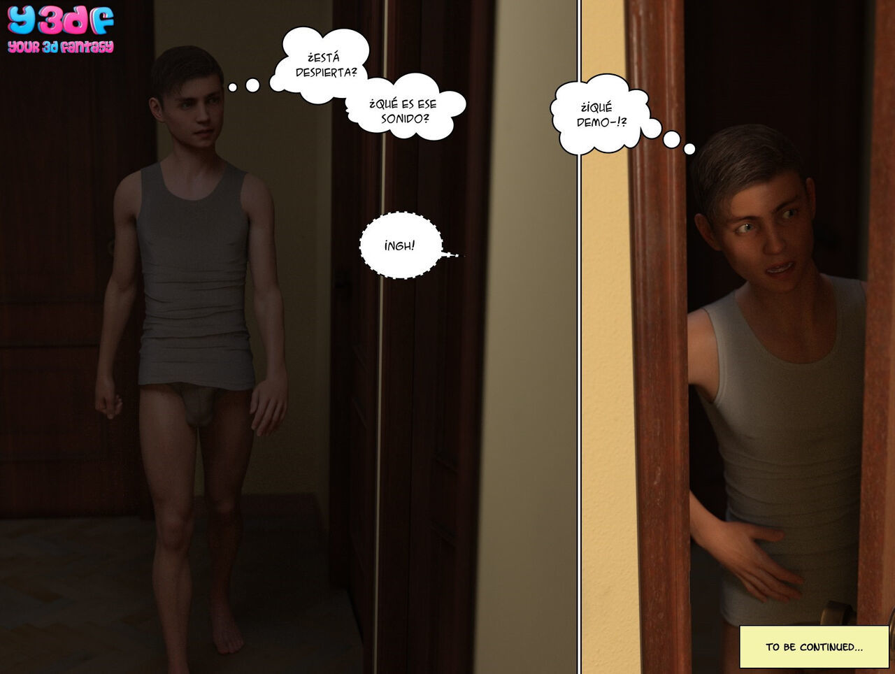 [Y3DF [Maxsmeagol]] Circle 2-5 [Spanish]