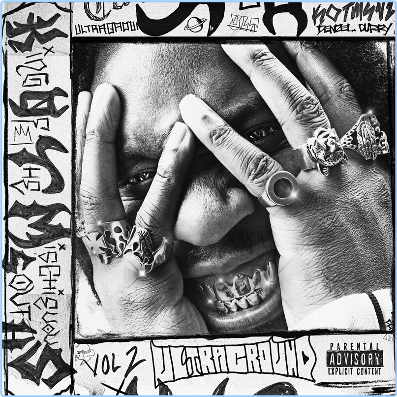 Denzel Curry King Of The Mischievous South Vol 2 (2024) [320 Kbps] A8zWxrB8_o