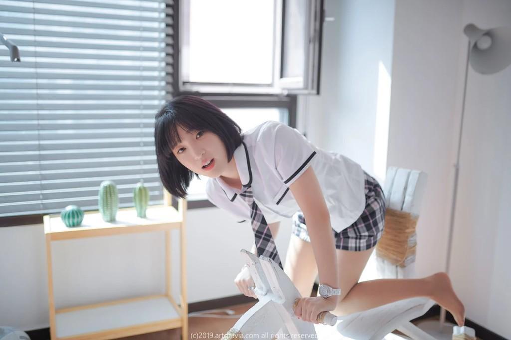 ArtGravia Vol.105: Kang In-kyung (강인경) (47 photos)(27)