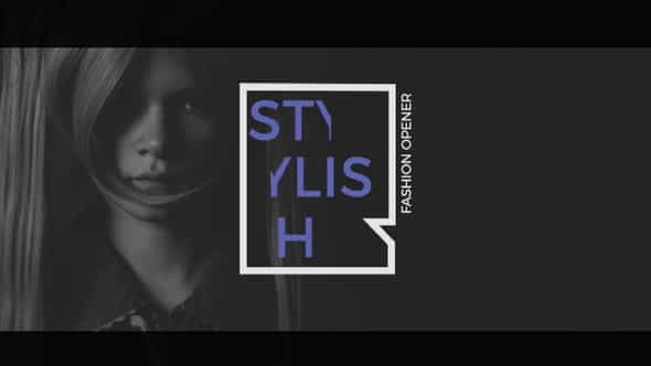 Stylish Fashion - VideoHive 21830920