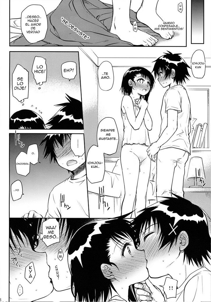 Kyou mo Onodera-san Hentai - 14