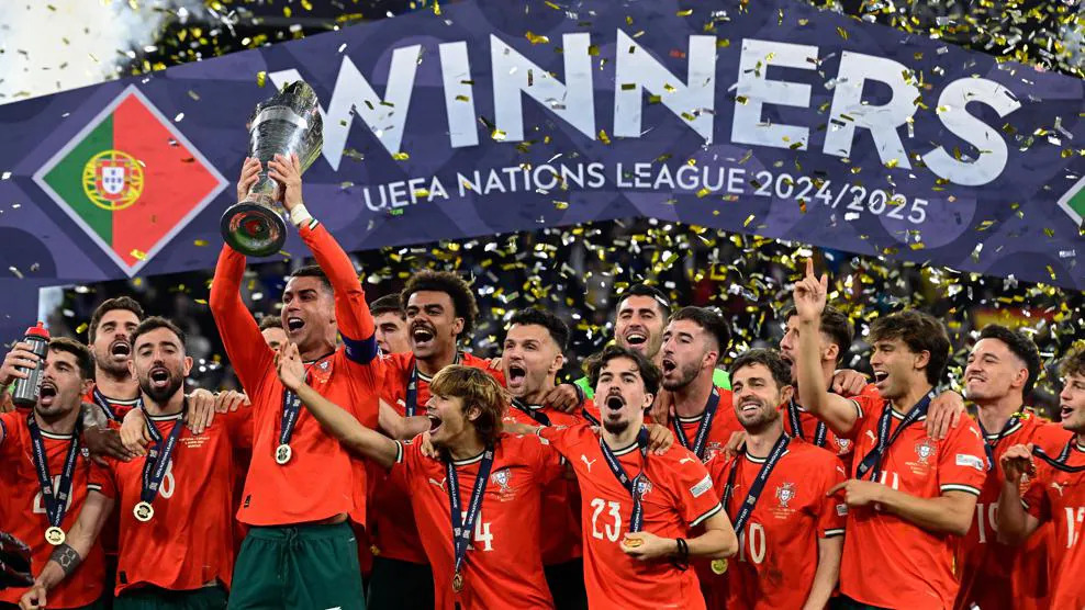 Portugal Juara UEFA Nations League 2025: Drama Adu Penalti Bawa Pulang Trofi Kedua