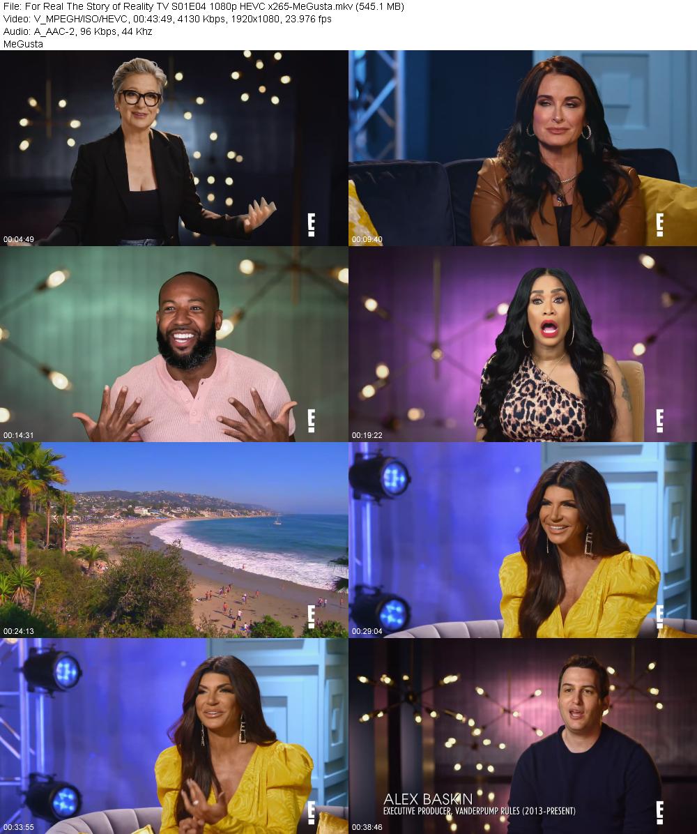 For Real The Story of Reality TV S01E04 1080p HEVC x265