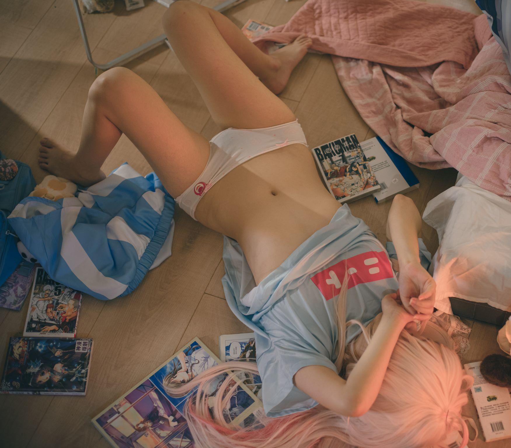 Coser@神沢永莉: 别当欧尼酱 (55 photos )(39)