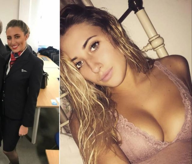 GIRLS IN AND OUT OF UNIFORM...12 BMLRN0Xh_o