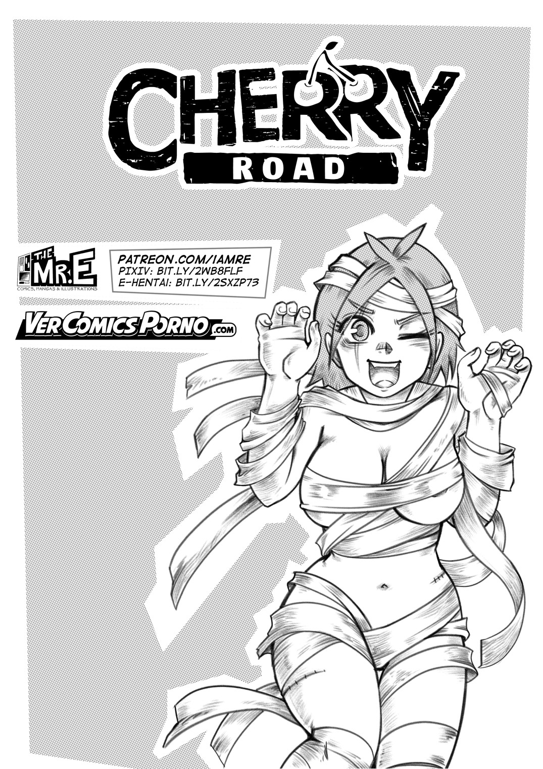 Cherry Road ¿Un zombie se enamoro de mi? (Original VCP) - 26