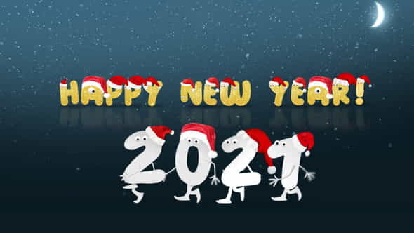Christmas and New Year Opener - VideoHive 29185031