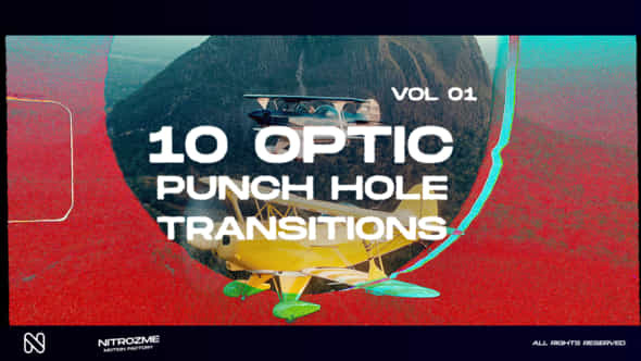 Punch Hole Optic - VideoHive 44940772