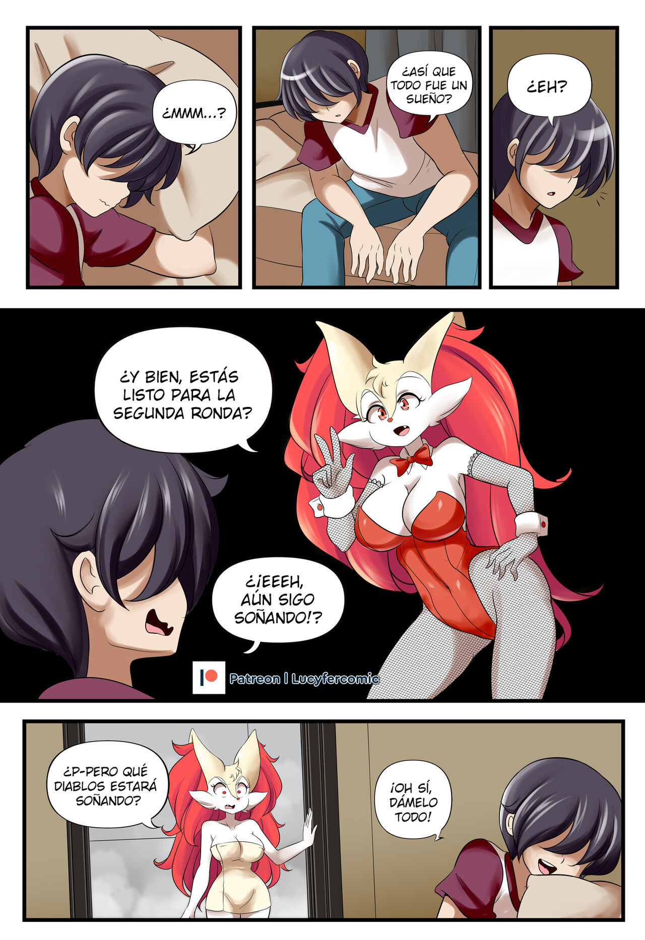 Bray Bunny – Lucyfer-comic - 6