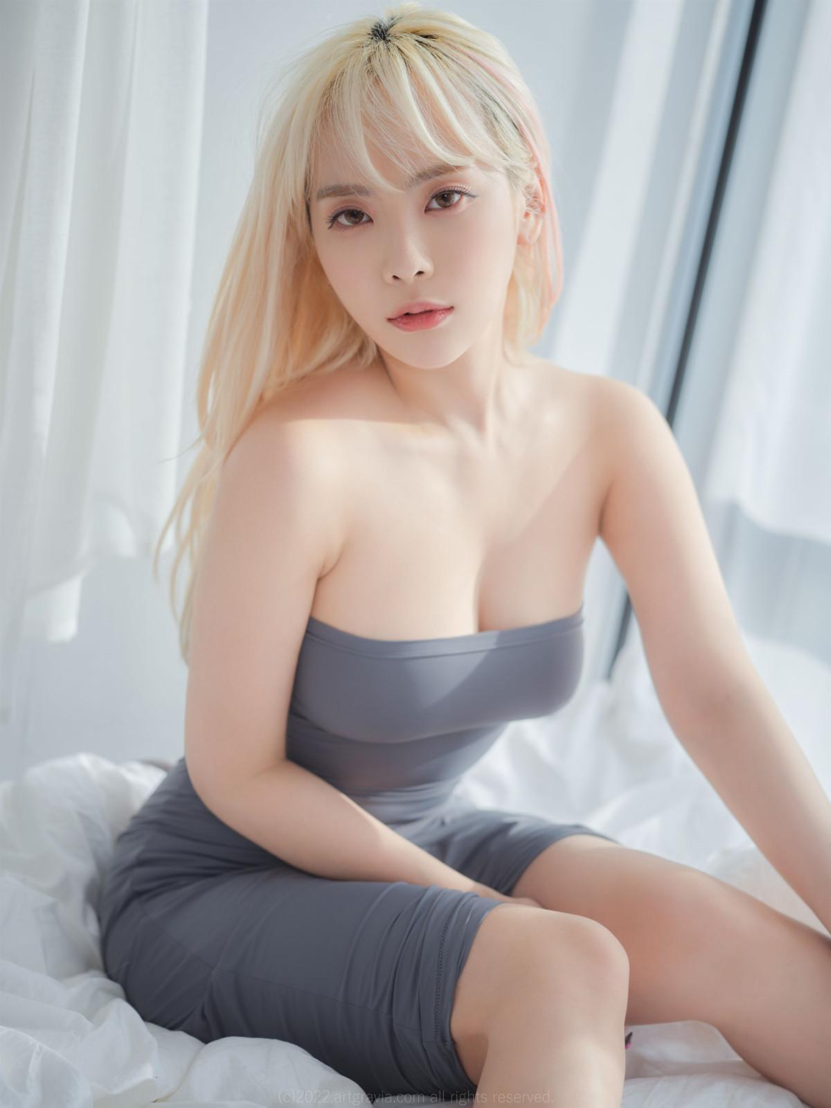 Dami 퀸다미, ArtGravia VOL.371 Photobook Set.02(32)