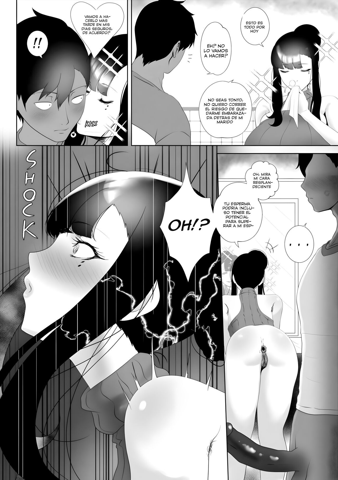 [rienia] OYAOYAKODON [Spanish]