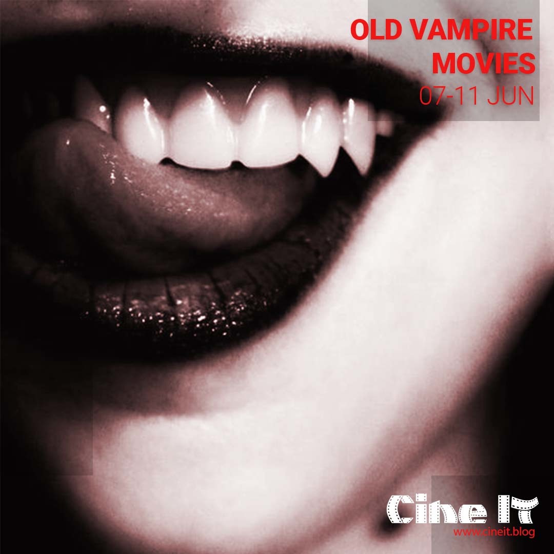 Old Vampire Movies Week