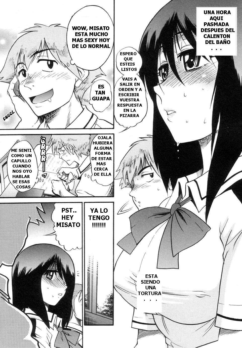 Shi Chau? - A Cherry Boy Meets A Busty Girl Chapter-2 - 10