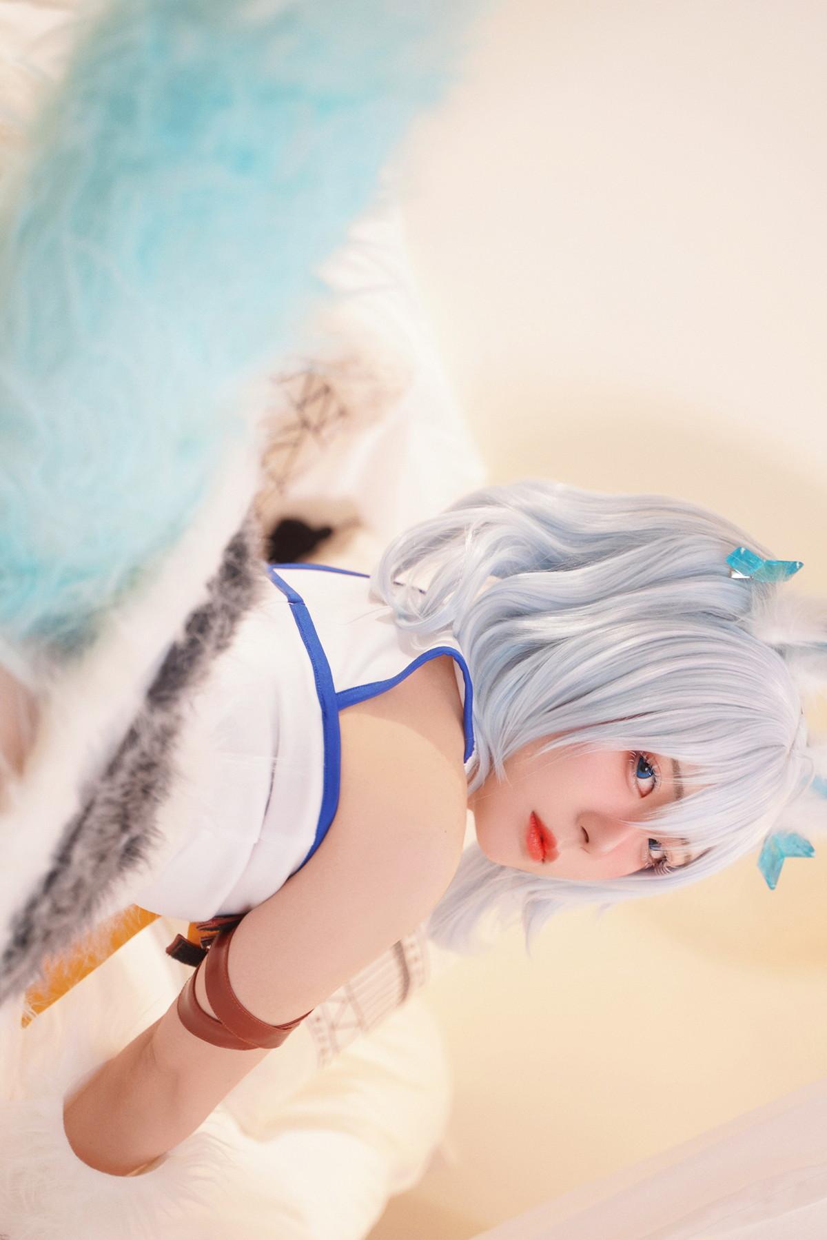 Cosplay 虎森森 刹那(30)