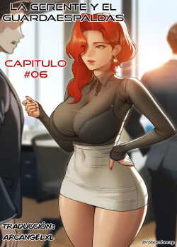 ceo-and-bodyguard-parte-6-espanol