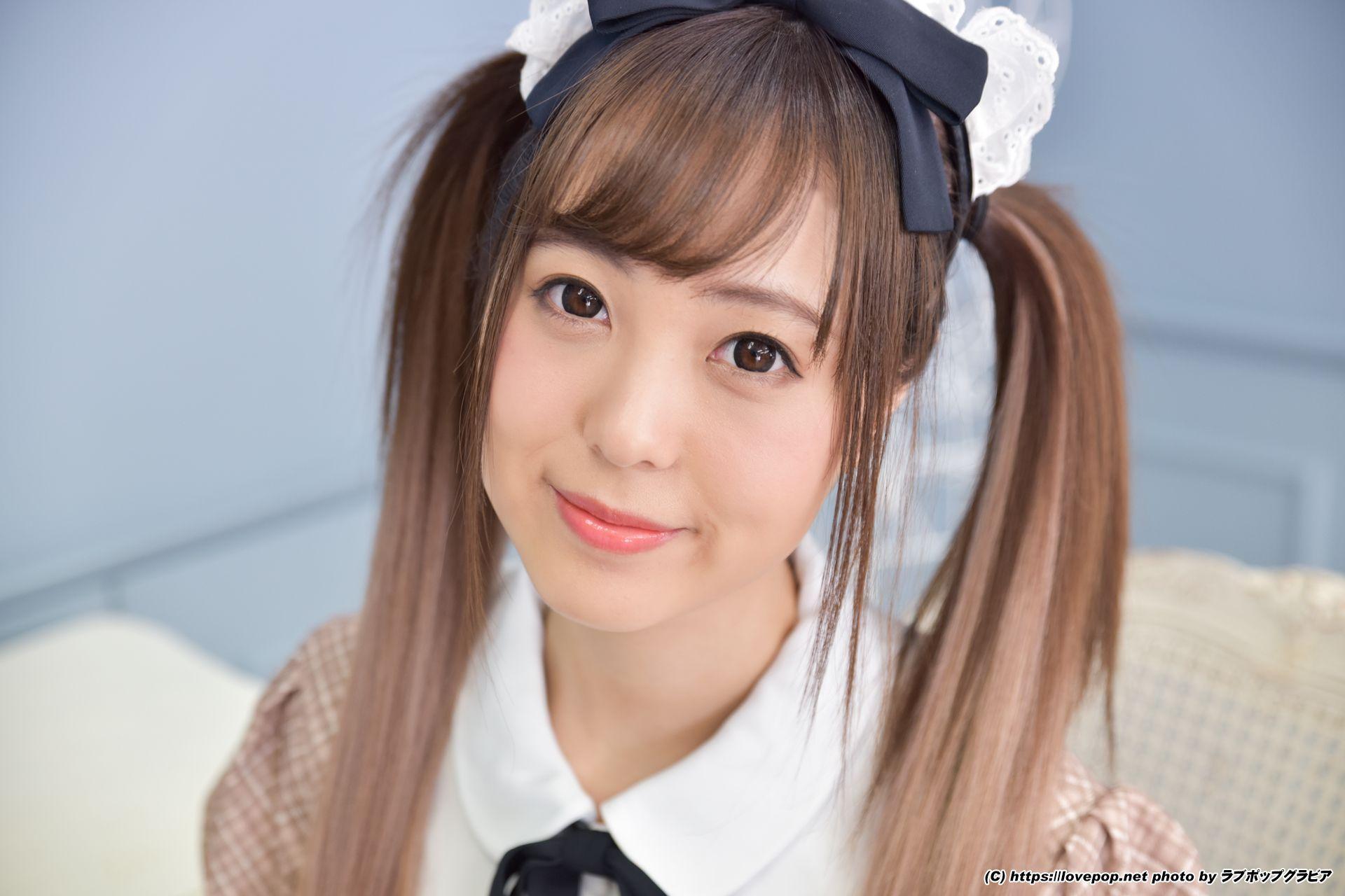 [LOVEPOP] Shion Kusakawa 草川紫音 Photoset 04(4)