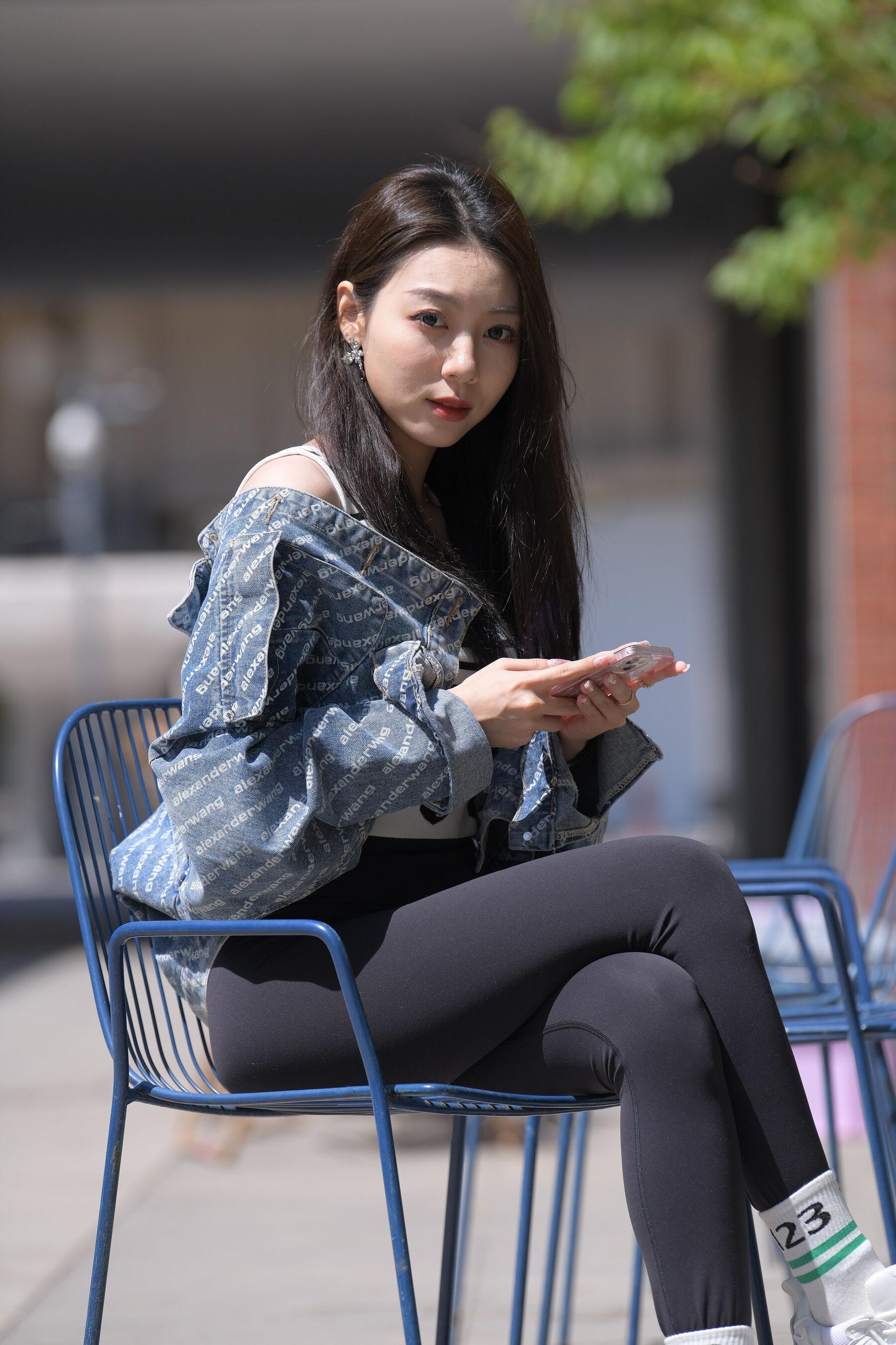 街拍 眉梢(153)