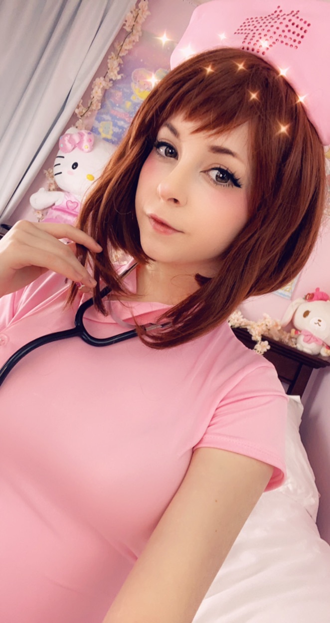 Melondoki - Nurse Ochaco