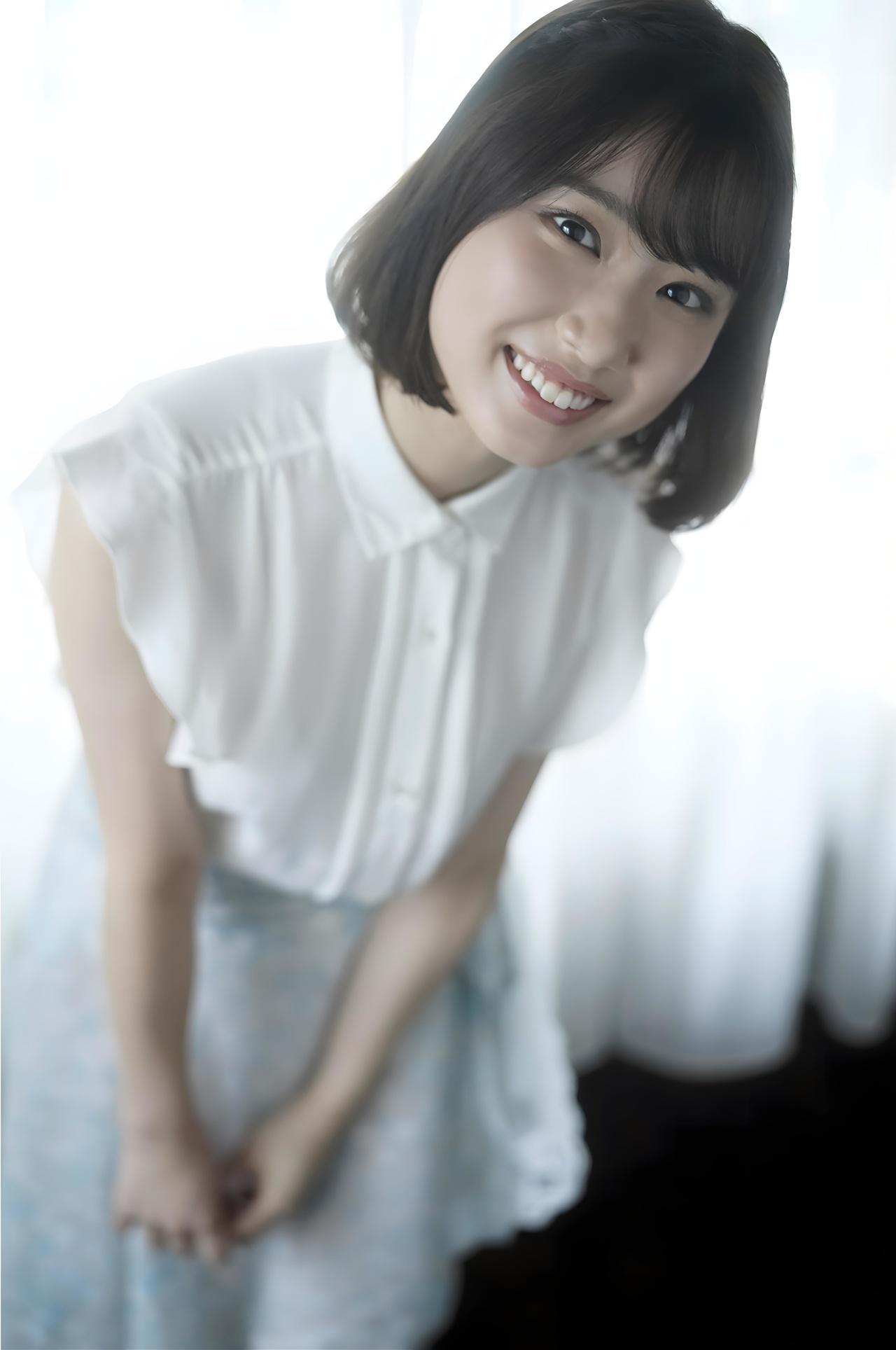 Yuuri Adachi 安達夕莉, 週刊ポストデジタル写真集 [エッチな夏のお嬢さん] Set.02(2)