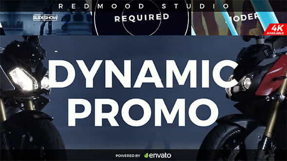 Dynamic Promo - VideoHive 21069664