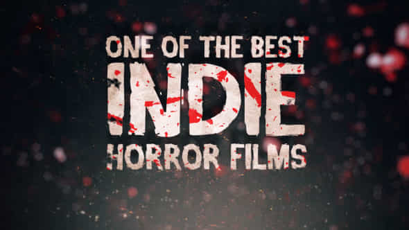 Horror Story Titles - VideoHive 16646468