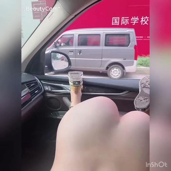 高质量网红@帝都金领 私拍尺度合集4(31)