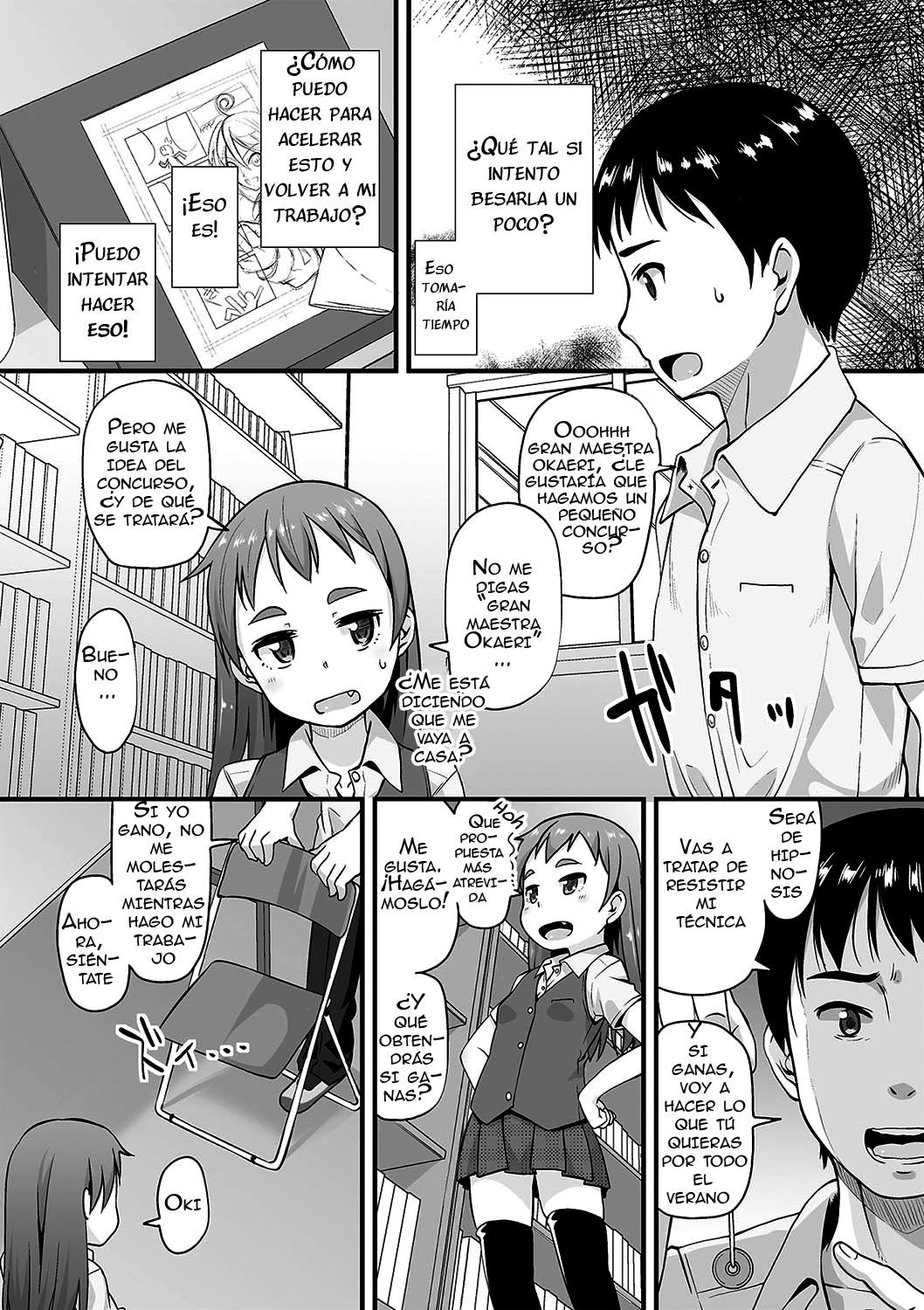 Manken Katsudou Nisshi - Manga Club Activity Log - 2