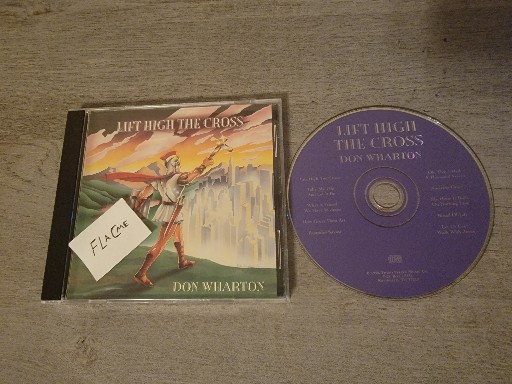 Don Wharton-Lift High The Cross-CD-FLAC-1996-FLACME