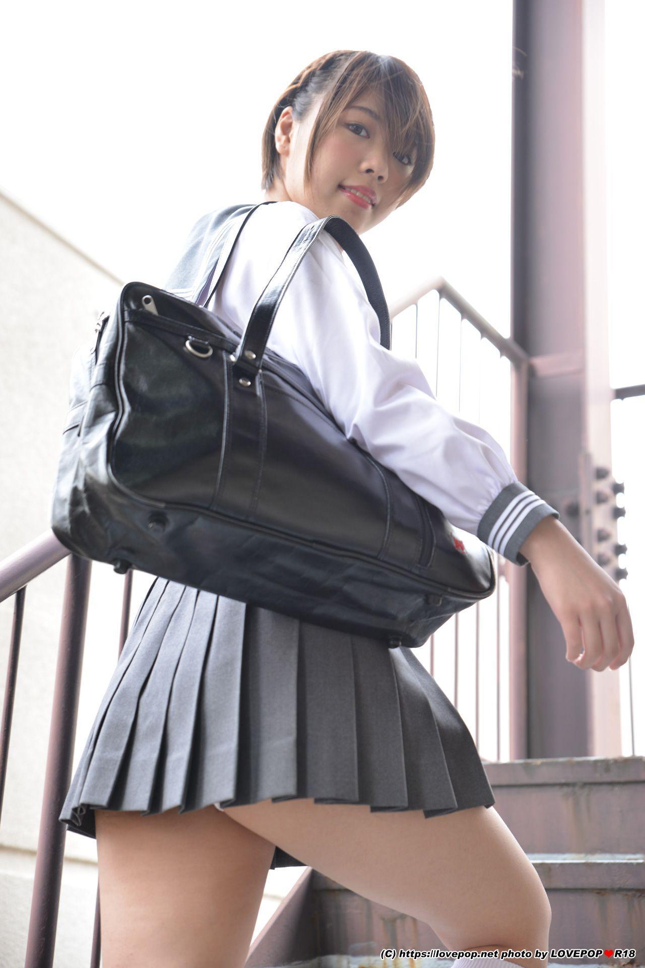 [LOVEPOP] Ichiru Nagisa 凪咲いちる Photoset 01 写真集(6)