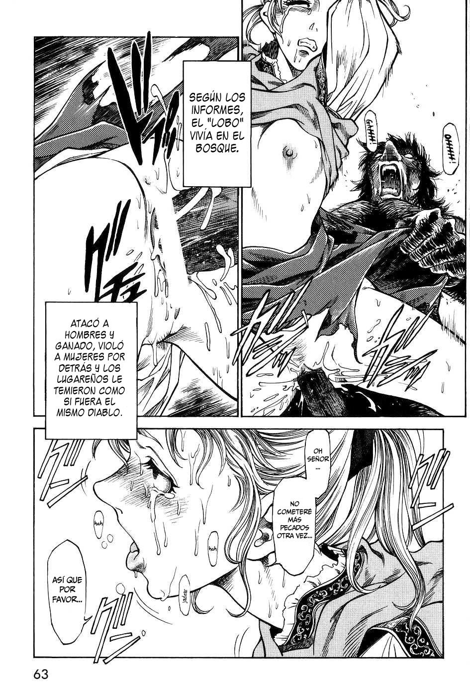 Edad Oscura (por AZUMA Kenji) - Capitulo 04 - 13