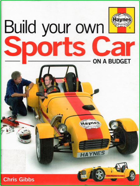 Build Your Own Sports Car On A Budget