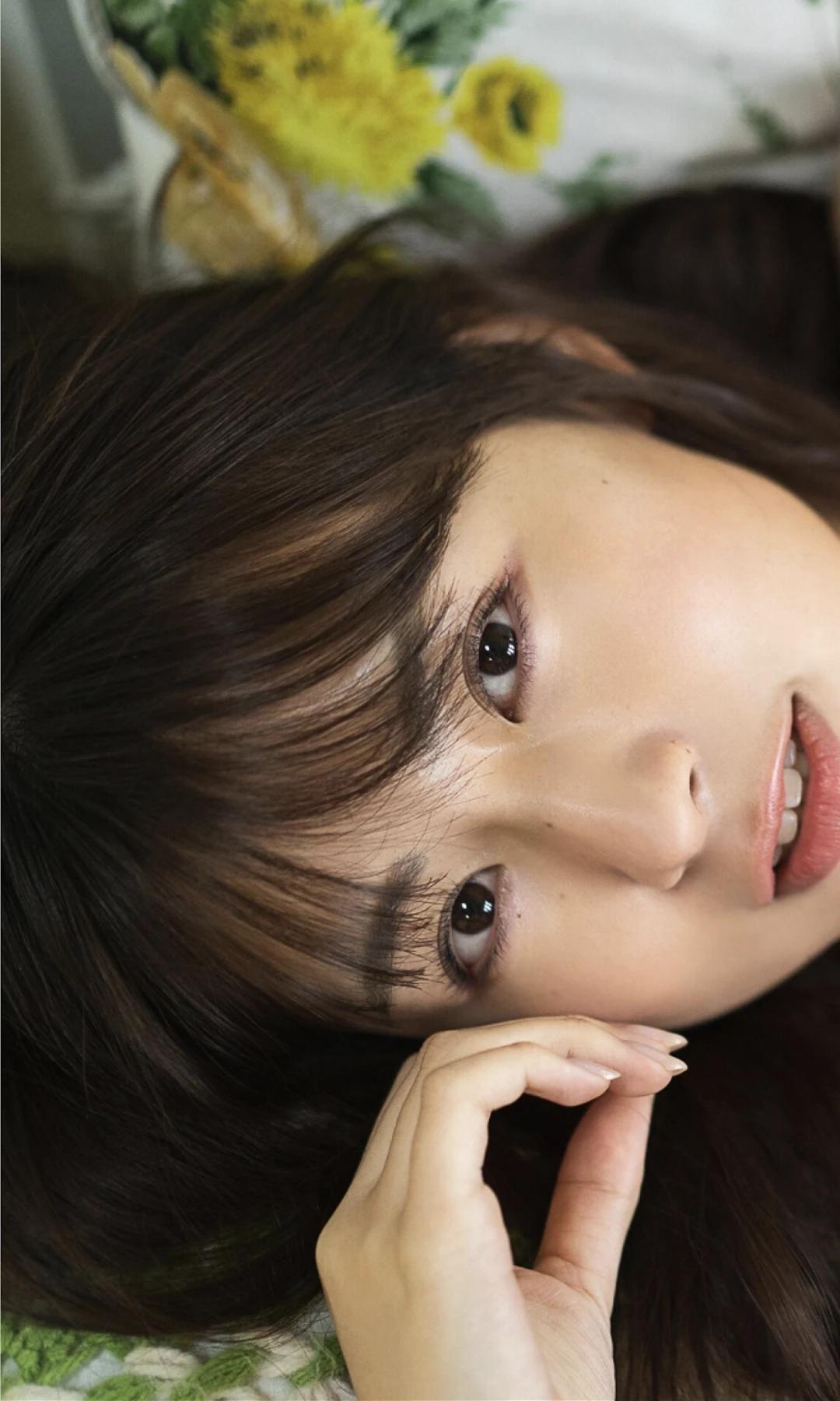 Rio Miyamoto 宮本りお, 週プレ Photo Book 「START DASH」 Set.01(14)