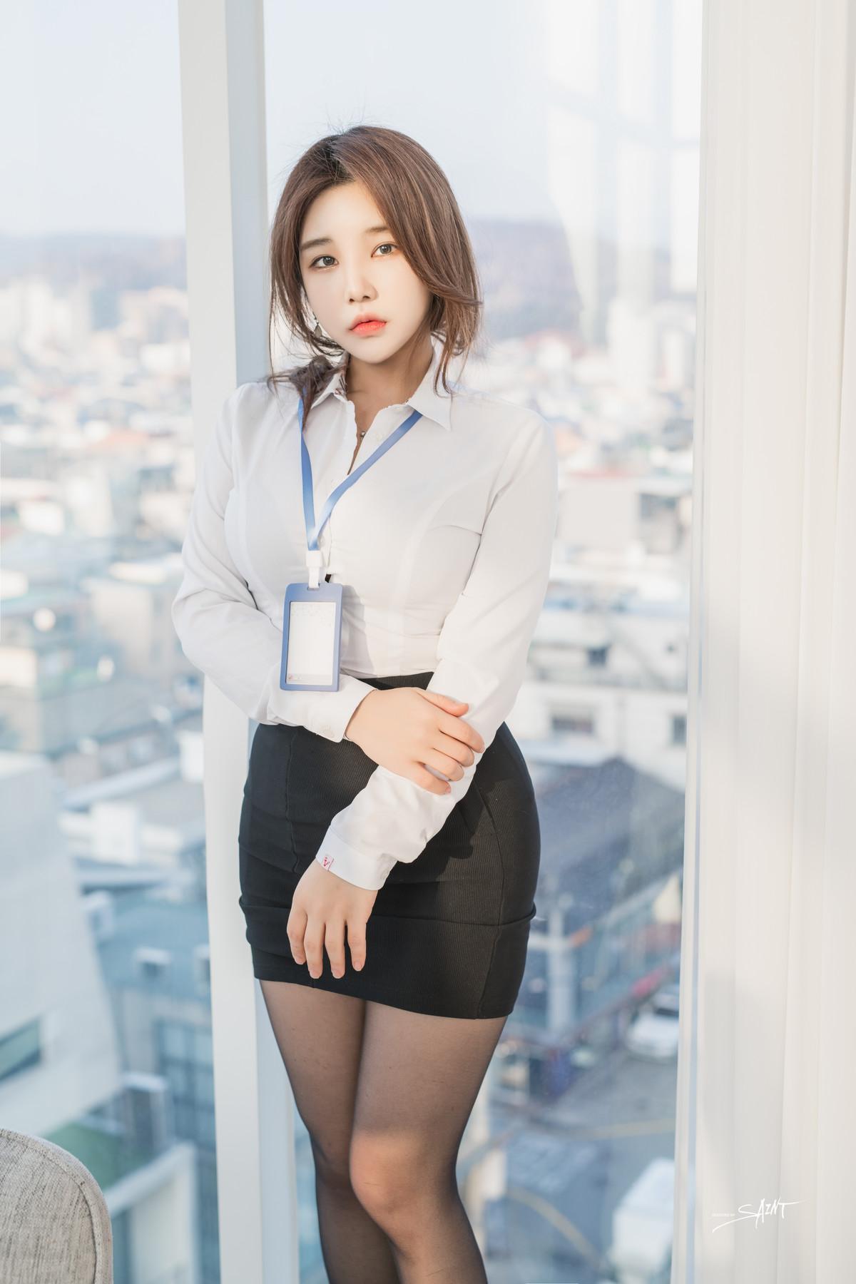 Zzyuri 쮸리, [SAINT Photolife] Shirt Set.02(21)