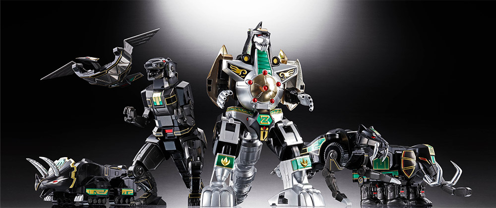 Soul Of Chogokin - GX-72B Megazord Black Version (Bandai) CfbAduUX_o