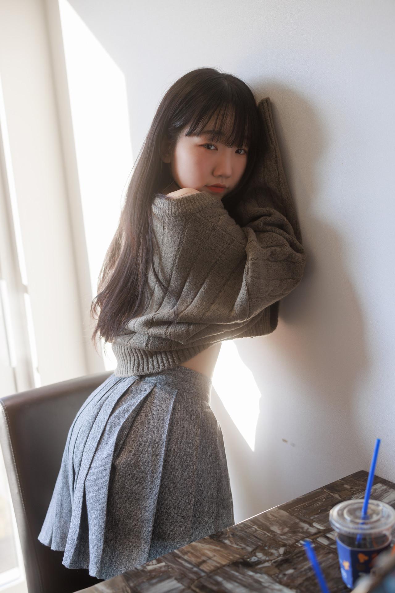 Han Yeri 한예리, [SWEETBOX] OHAYO No.01 Set.01(38)