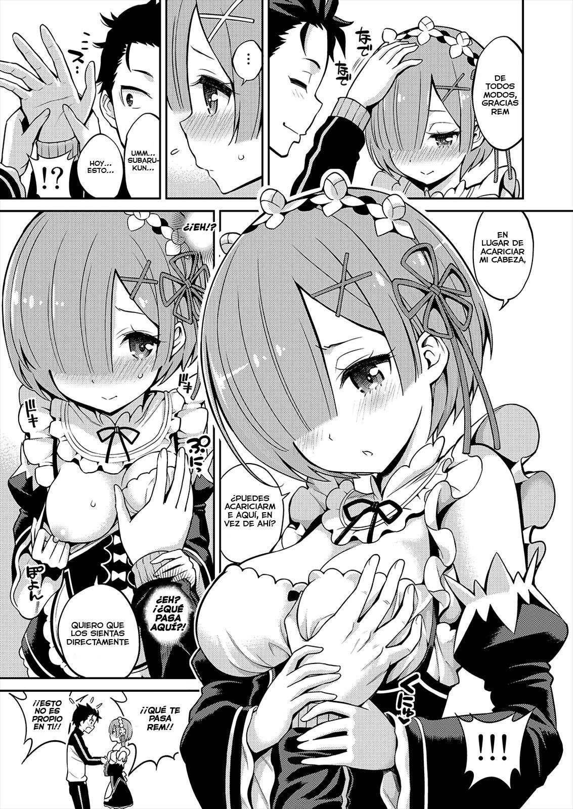 Love Rem Kara Hajimeru Sourou Kaizen Seikatsu - 4