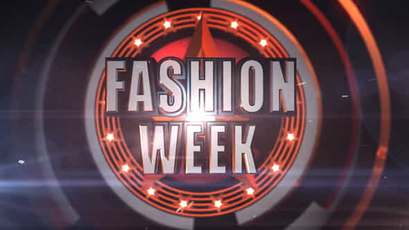 Fashion Week - VideoHive 17451957