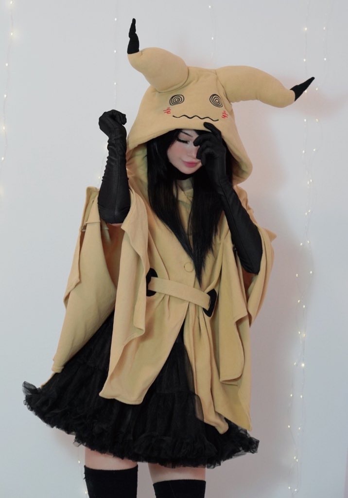 Faerver - Mimikyu