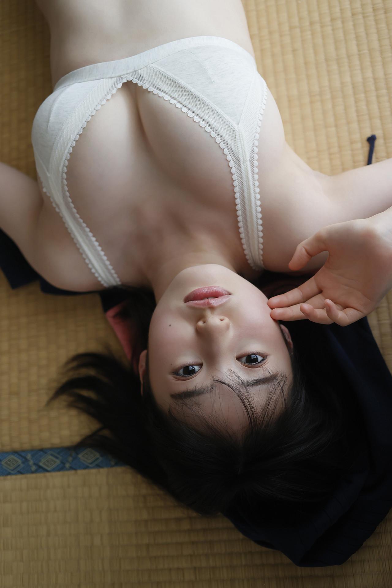 Miu Shirahama 白濱美兎, ヤングガンガンデジタル限定写真集 「君と合宿中」 Set.02(15)