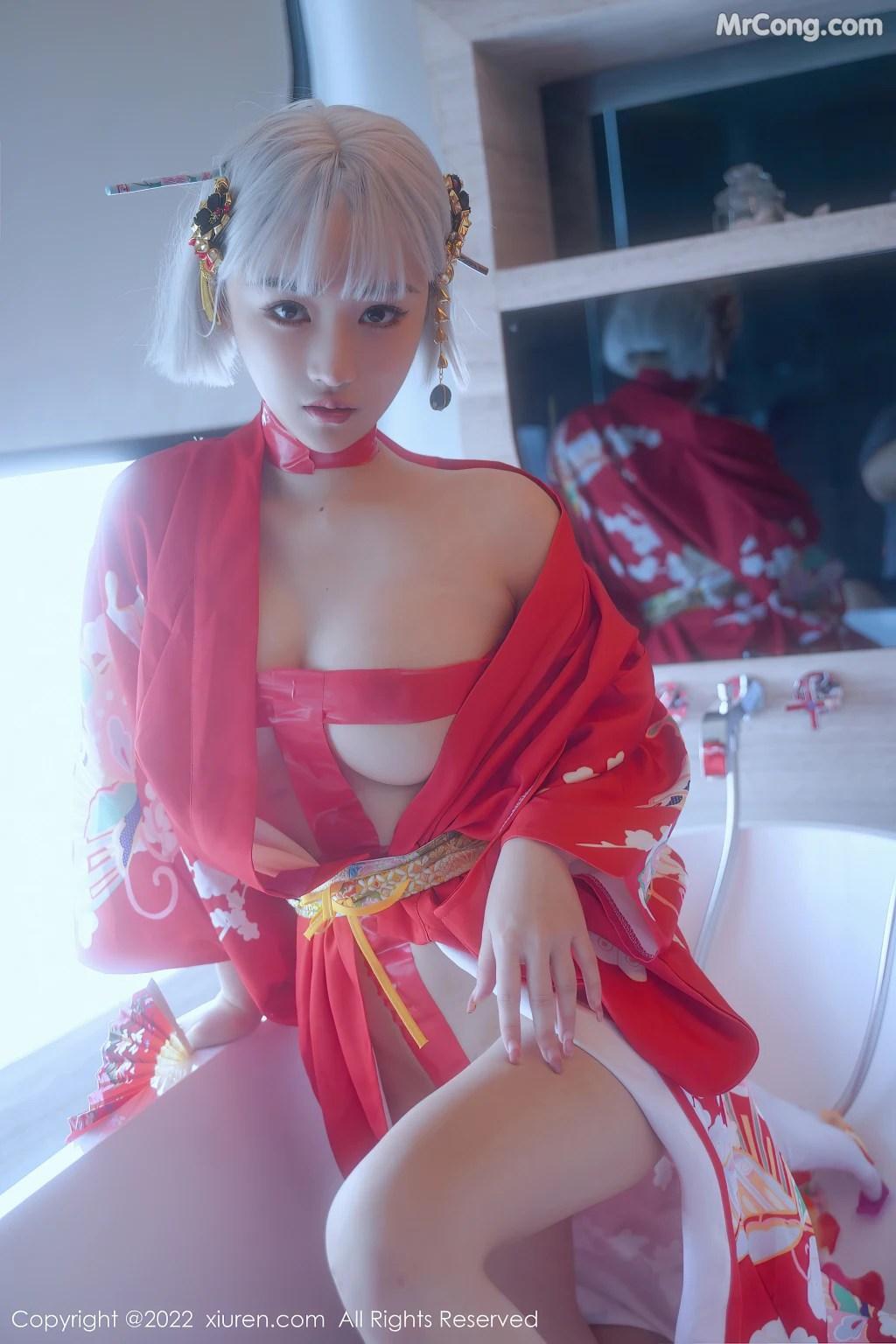 XIUREN No.5134: 西门小玉 (67 photos)(1)