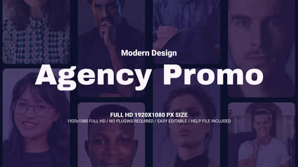 Agency Promo - VideoHive 44572806