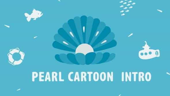 Pearl Cartoon Intro - VideoHive 10954552